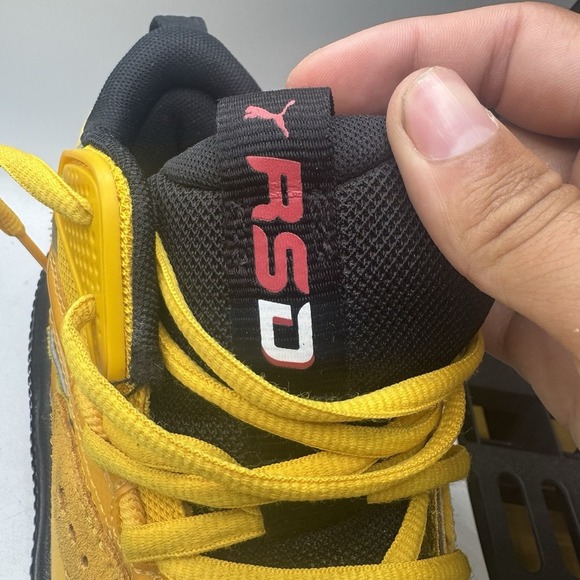 PUMA J. Cole X RS-Dreamer 2 '194851-02' Men's Size‎ 6.5 Basketball Sneaker - Picture 5 of 16